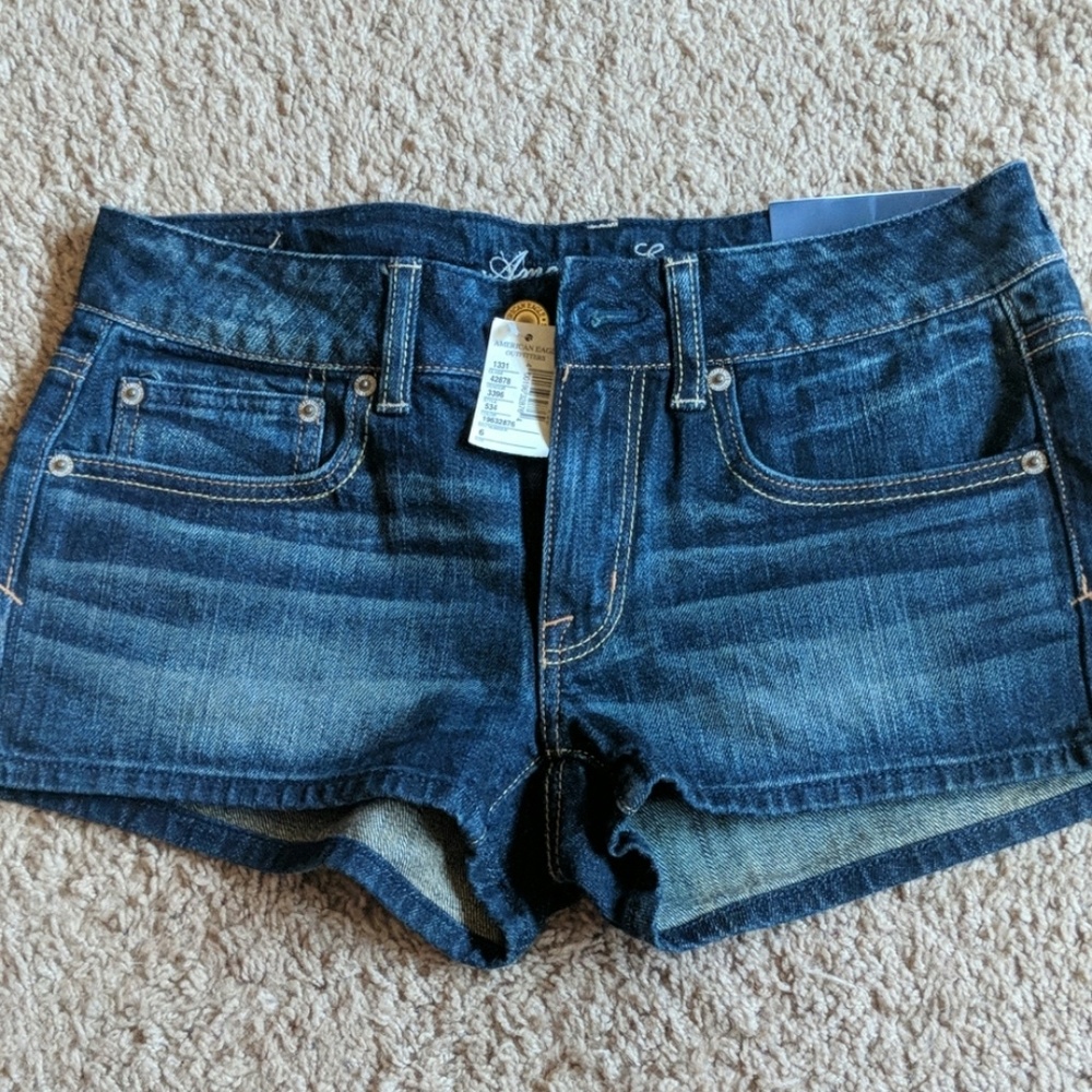 American Eagle size 6